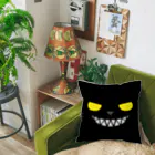 そのへんの黒猫の俺 Cushion