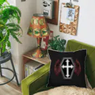 FAN-TANのWing Coffin Cushion