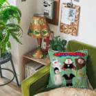 むにゅのムニュズホラー Cushion