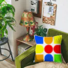 CubingDesignのカラーキューブ Cushion