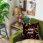 JUNK MANの熱く燃えるような抱擁感 Cushion