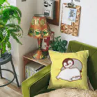 DECORのほのぼの子ペンギン クッション