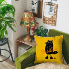 kocoon（コクーン）のポジティブ犬 Cushion