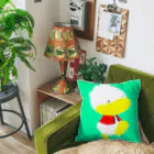 雑貨屋のオソラさんのシンプルすがもん Cushion