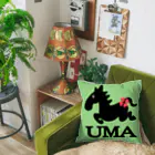 SUNNYのUMAくんとライバルのクッション Cushion