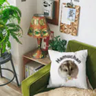 ハムちゃんショップのハムちゃん　クッション Cushion