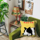 ボダコのレオの今日も平和 Cushion