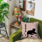 紅天本舗の猫様優先席＊1 Cushion