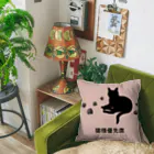 紅天本舗の猫様優先席＊2 Cushion