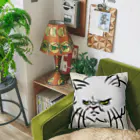 genZouのさまぁに媚びぬクッション Cushion