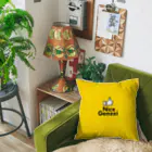 もぐちゃんねるのナイスゲンジェイクッション Cushion