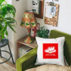 パンクロッカー労働組合のPUNK Cushion