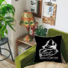 HOTEI13TATTOOのロゴクッション Cushion