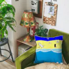 いっぷく処 てんてんのお迎え/お別れクッション Cushion