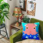 LalaHangeulのごめんだこ Cushion