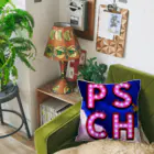 Photoshopちゃんねるの【PSCH】Psちゃんねるアート Cushion