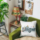 31companyの夏にしたいこと Cushion