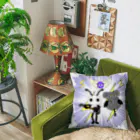 にゃはは♪屋のミュージックスター Cushion