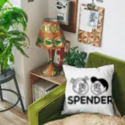 SPENDERのTEHEPEROboy&girl Cushion