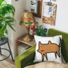 森モラルの犬 Cushion