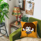 もみじまるの不機嫌なもみじまる Cushion