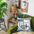 アドスマショップのびっとにゃん（BTCONJP） Cushion