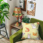 utatane_akiraのマウスからの贈り物🎁 Cushion