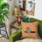 HAYARINOの流行りの猫 Cushion