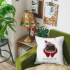 fortuna-coのフレブルサンタクロース Cushion