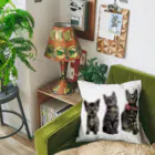 ブティックNENE🐾のネネの仔猫時代 Cushion