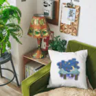 星川屋さんのよる Cushion
