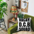 VACAYのD.C.B SQUAD Cushion