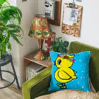 LalaHangeulの花冠ひよ子 Cushion