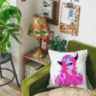 ころもやぎのこぎゃくまちゃんの憂鬱 Cushion