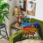 GALLERY misutawoのスイス 秋のヴィッツナウ Cushion