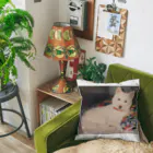 ♪mamashiro♪のリョク君 Cushion