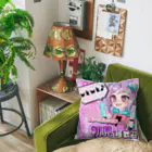 SeinaRionのりおん推し活ちゃん Cushion