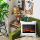 にぺぺとぅてぃーなの夕暮れ Cushion