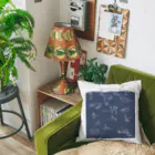 モリノコ商会の土に棲む動物たち Cushion