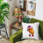 超リリョーザしょっぷの最強アゴーザ Cushion