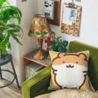 すやはむハウスのもちもち！すやはむクッション Cushion