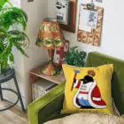 さくらい屋の王様ペンギン Cushion