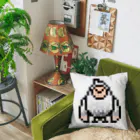 UOOKHOOK ISLANDのCrypto Sasquatch UookHook #01 Cushion