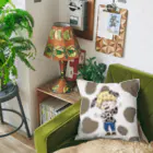 ダルメシのダルメシボックス Cushion