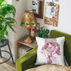 みぃのこんかふぇのちびみぃ Cushion