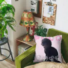 ツッチーニの愛犬 Cushion