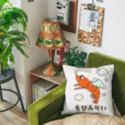 ほわほわしょっぷのえびふらい Cushion