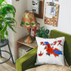 lukanose-kidsのフェニックス Cushion