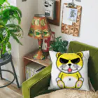 ジャガイモブラザーズのお座りチーやん Cushion