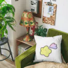 ゆるれあの「ほ」し Cushion